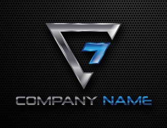 letter G/litera G - projektowanie logo dla firm online, konkursy graficzne logo