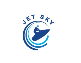JET SKY - projektowanie logo - konkurs graficzny