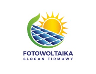Projekt logo dla firmy Fotowoltaika I | Projektowanie logo