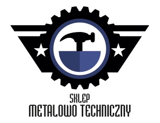 Projekt graficzny logo dla firmy online sklep metalowy