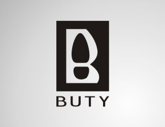 Projekt logo dla firmy buty | Projektowanie logo