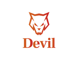 Projektowanie logo dla firm online Devil