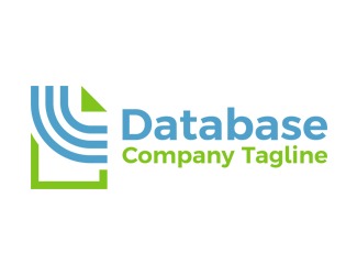Database - projektowanie logo - konkurs graficzny
