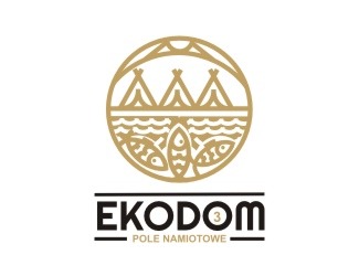 Ekodom3 - projektowanie logo - konkurs graficzny