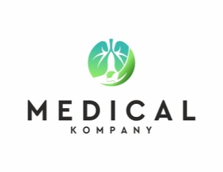 Projekt logo dla firmy MEDICAL | Projektowanie logo