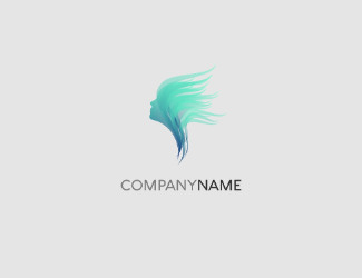 Projektowanie logo dla firm online Twarz