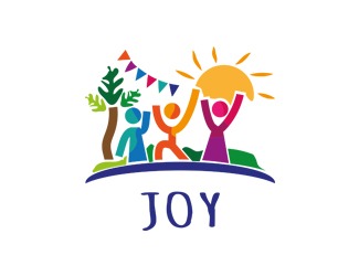 Projekt logo dla firmy joy | Projektowanie logo