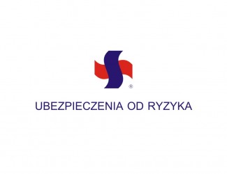 Projekt logo dla firmy UBEZPIECZENIA OD RYZYKA | Projektowanie logo