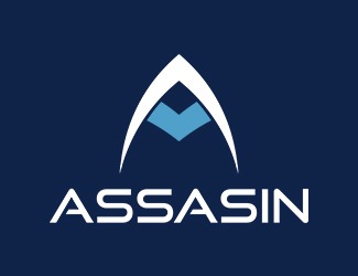 Projekt logo dla firmy Assasin | Projektowanie logo