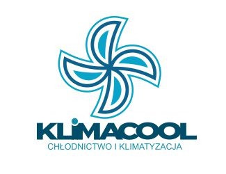 Projekt logo dla firmy Klimacool4 | Projektowanie logo