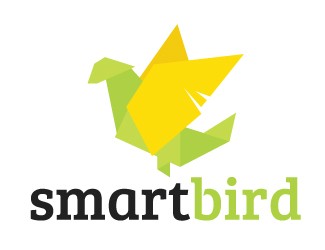 Projektowanie logo dla firmy, konkurs graficzny SMART BIRD