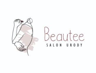 Projekt graficzny logo dla firmy online Salon Urody