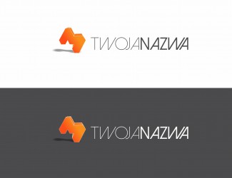 Projektowanie logo dla firmy, konkurs graficzny M logo